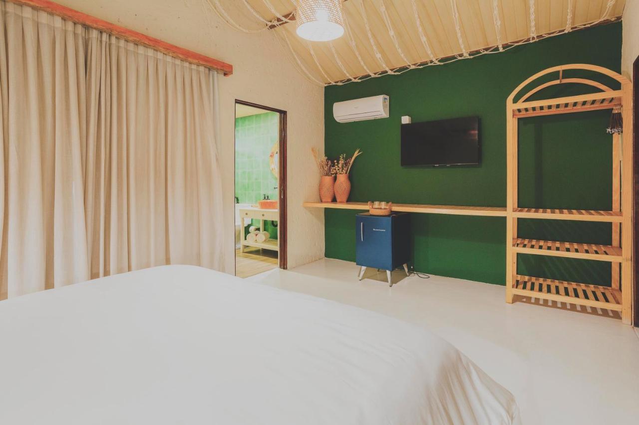 Pousada Vilagoa Coqueiro Seco Ngoại thất bức ảnh