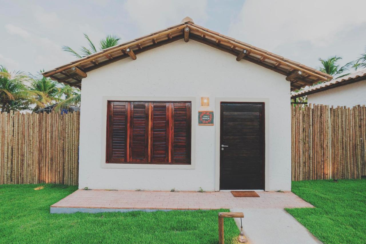 Pousada Vilagoa Coqueiro Seco Phòng bức ảnh