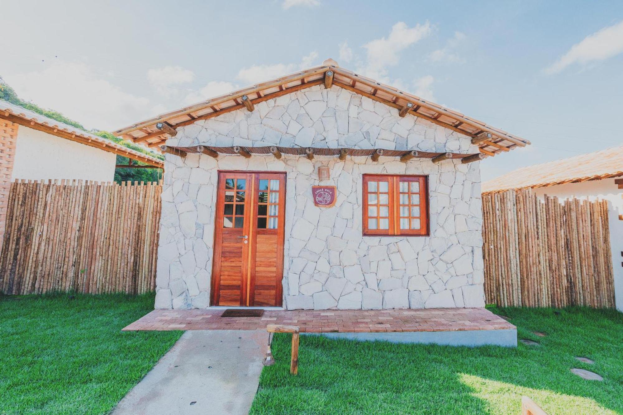 Pousada Vilagoa Coqueiro Seco Phòng bức ảnh